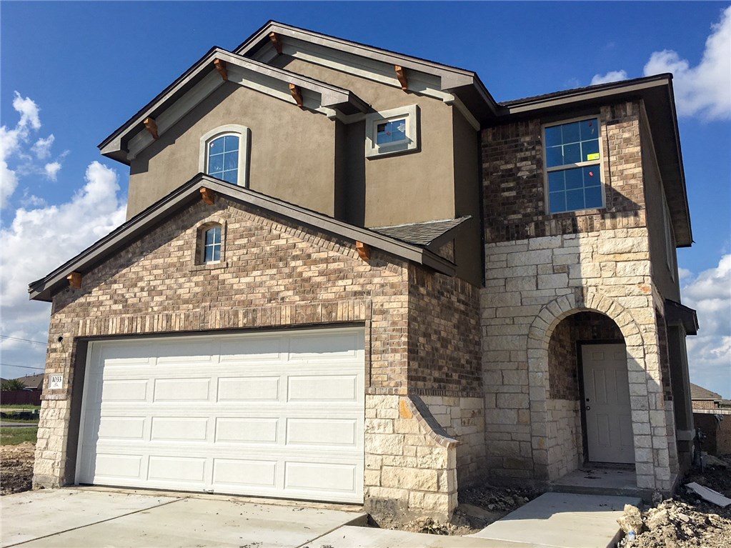 1033 Chad Loop Round Rock, TX 78665 - Photo 1 of 1
