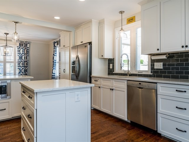 634 New Road Raleigh, NC 27608 - Photo 11 of 30 Kitchen