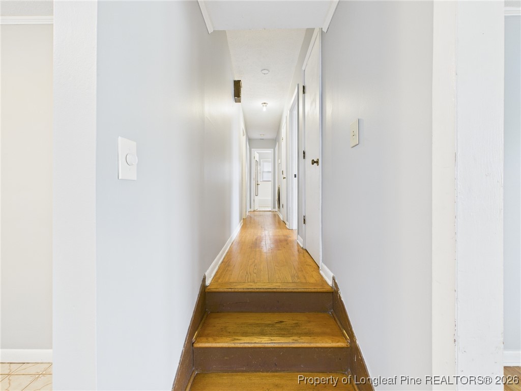 1540 Mack Street Spring Lake, NC 28390 - Photo 17 of 31 a view of entryway