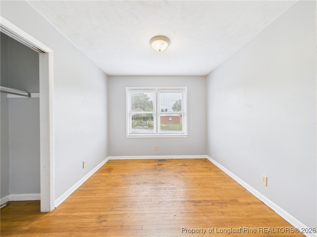 1540 Mack Street Spring Lake, NC 28390 - Photo 18 of 31 a view of empty room with window