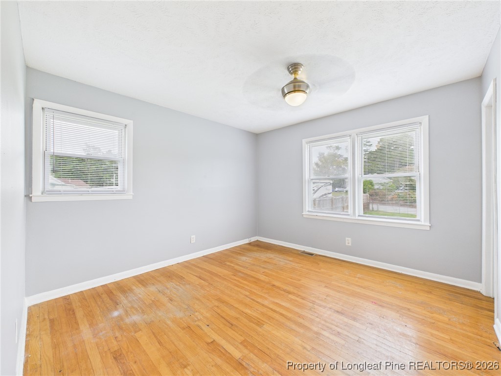 1540 Mack Street Spring Lake, NC 28390 - Photo 28 of 31 a view of an empty room with a window