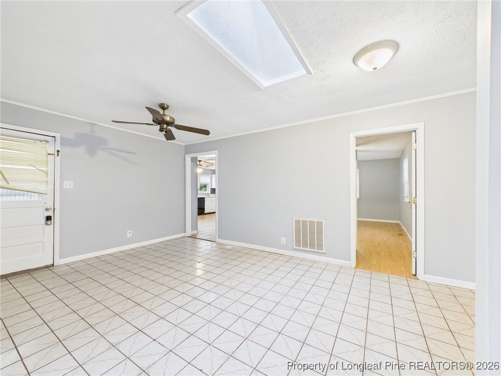 1540 Mack Street Spring Lake, NC 28390 - Photo 7 of 31 a view of an empty room