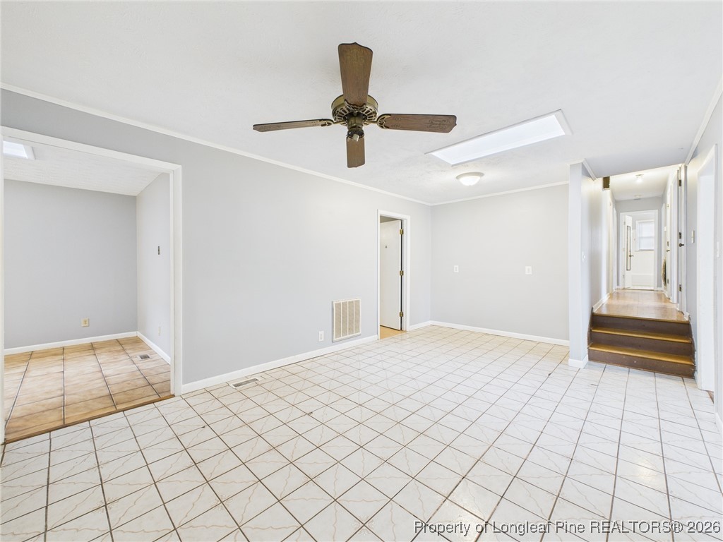 1540 Mack Street Spring Lake, NC 28390 - Photo 8 of 31 a view of an empty room and window