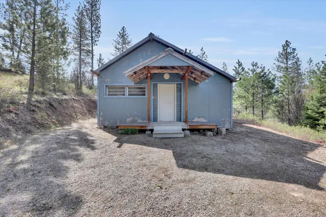 $79,500 | 5324 Olinger Road, Springdale, WA 99173