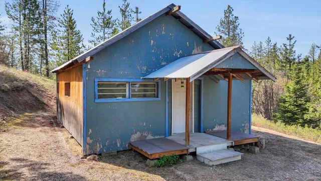 $79,500 | 5324 Olinger Road, Springdale, WA 99173