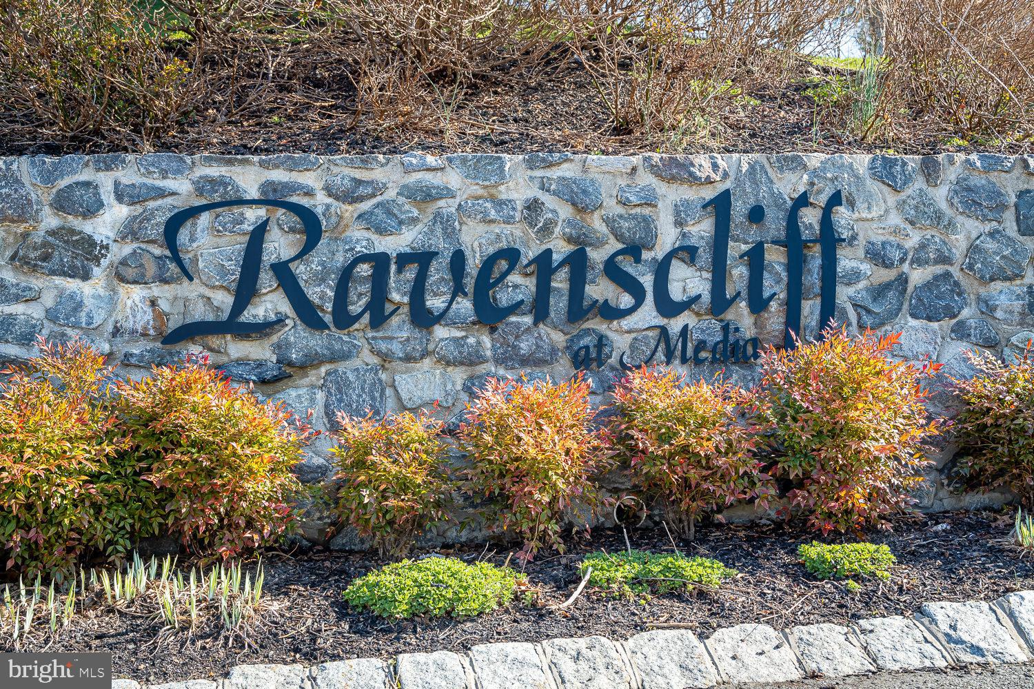 418 Ravenscliff Drive Springfield, PA 19064 - Photo 23 of 25 Entrance to neighborhood