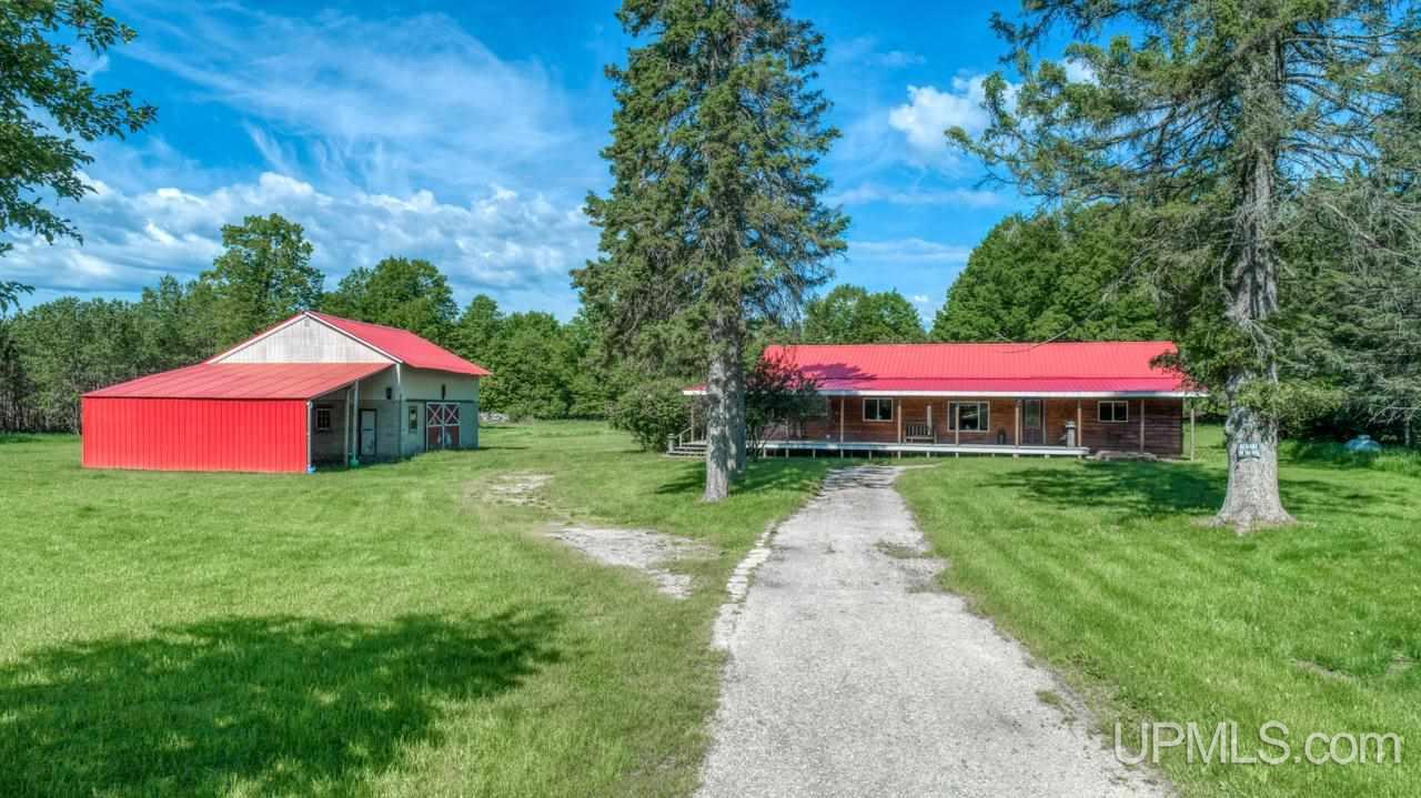 N10843 County Road 577 Daggett, MI 49821 - Photo 1 of 32