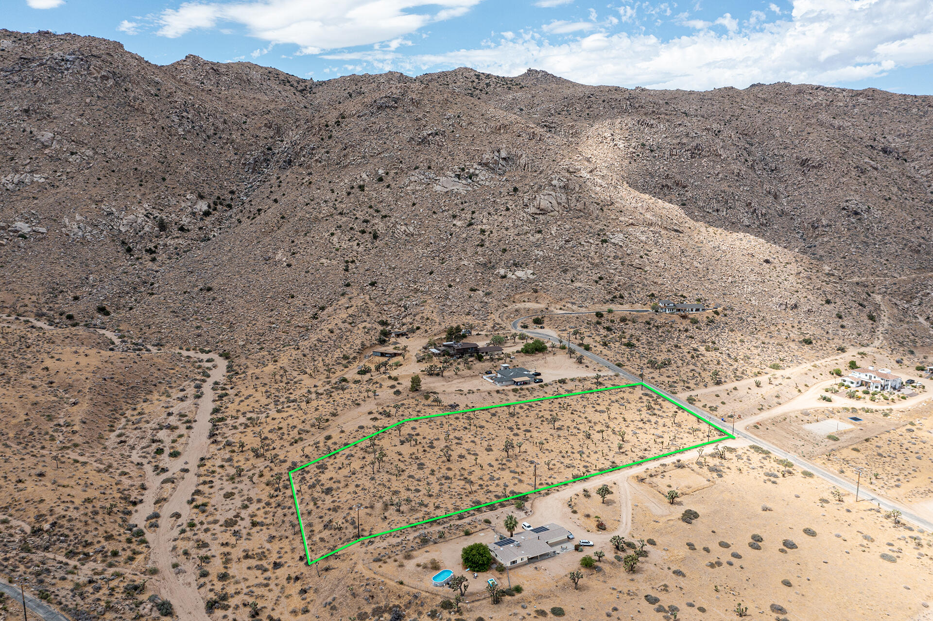 8021 Wesley Road Joshua Tree, CA 92252 - Photo 13 of 25 DJI_0093
