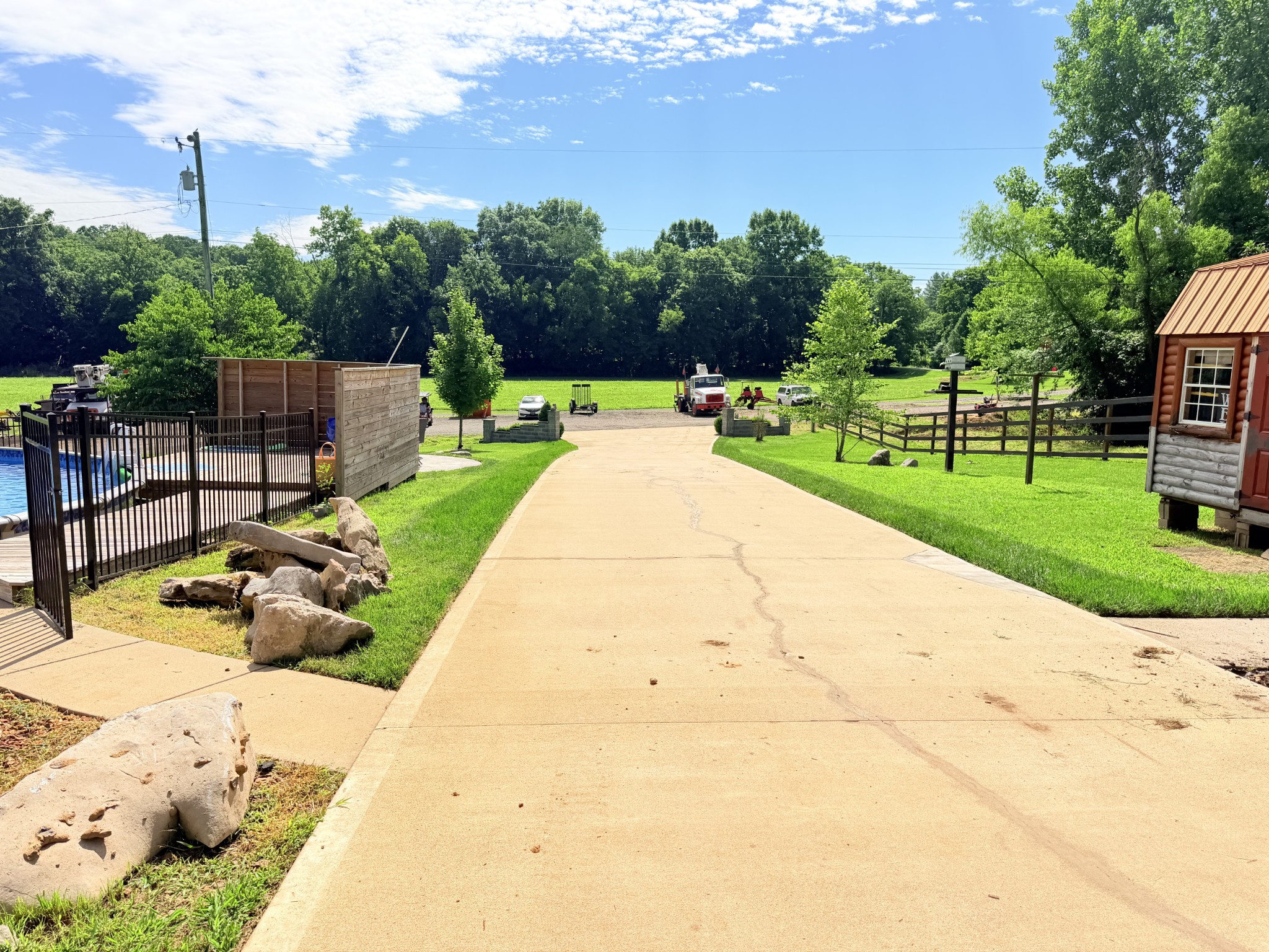 3021 Nicole Road Clarksville, TN 37040 - Photo 74 of 79