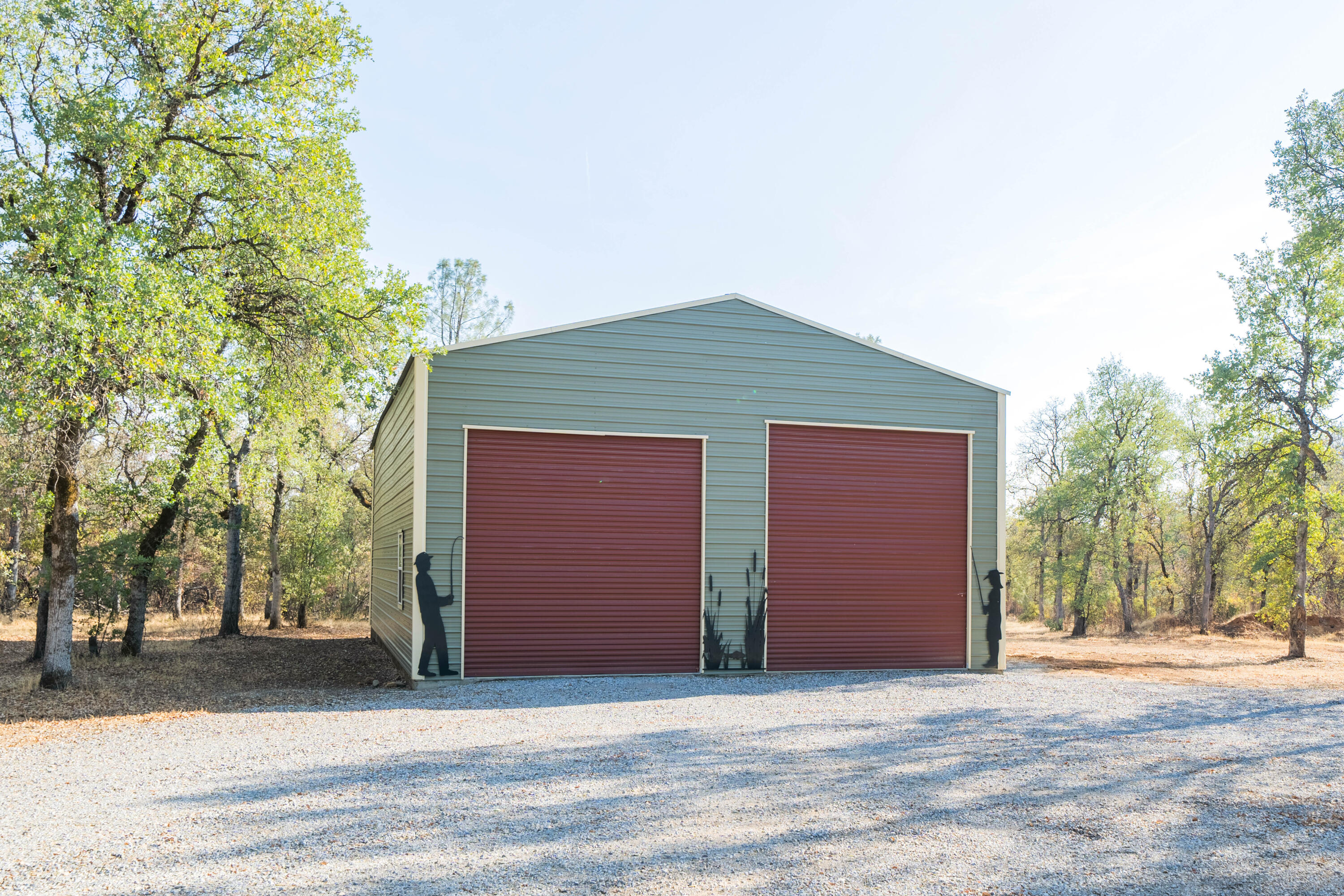 8225 Whispering Oaks Road Redding, CA 96002 - Photo 42 of 50 50 x 30 shop