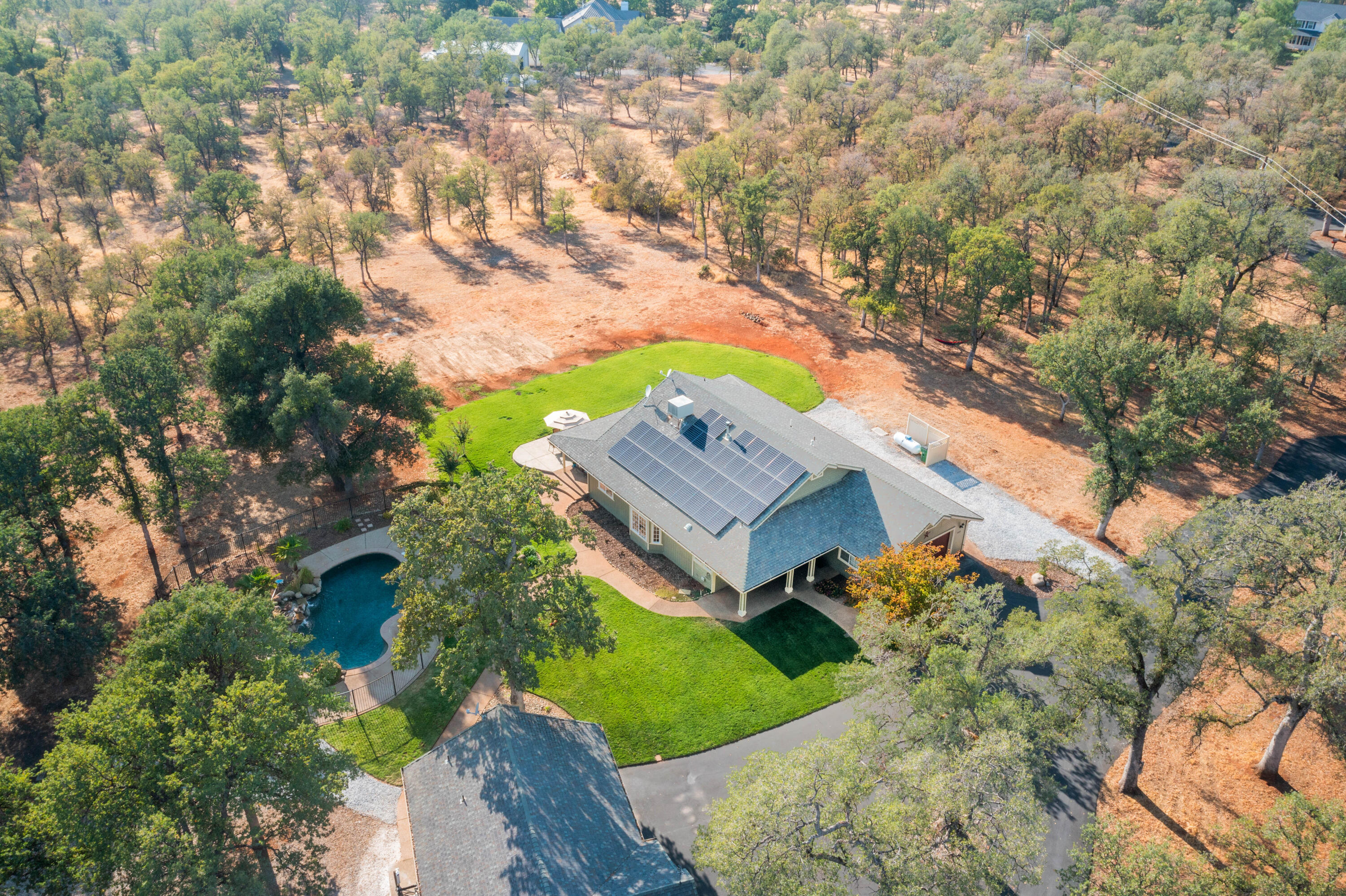 8225 Whispering Oaks Road Redding, CA 96002 - Photo 49 of 50 HARRISONM-08