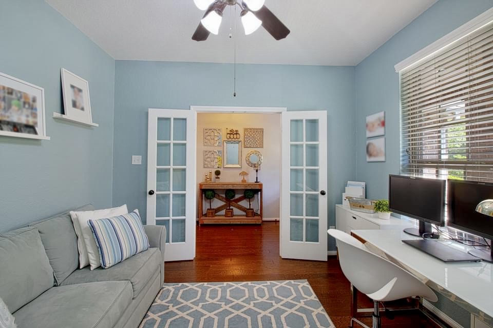 99 Sagamore Ridge Place Spring, TX 77389 - Photo 11 of 27 Office