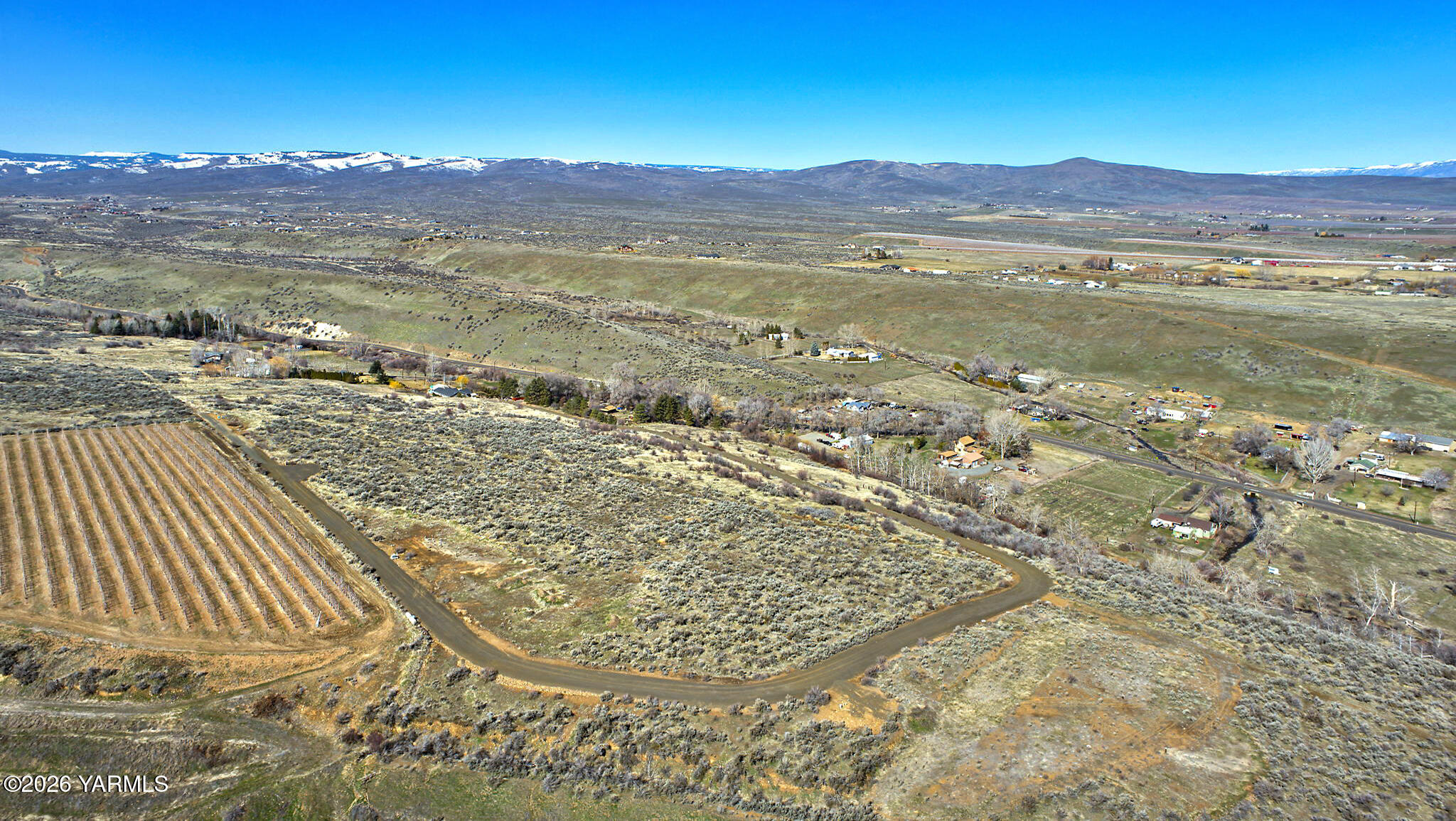 Nna Cottonwood Road, Unit LOT A (2008) Yakima, WA 98903 - Photo 7 of 11 Cottonwood Ridge_Aerial (2)