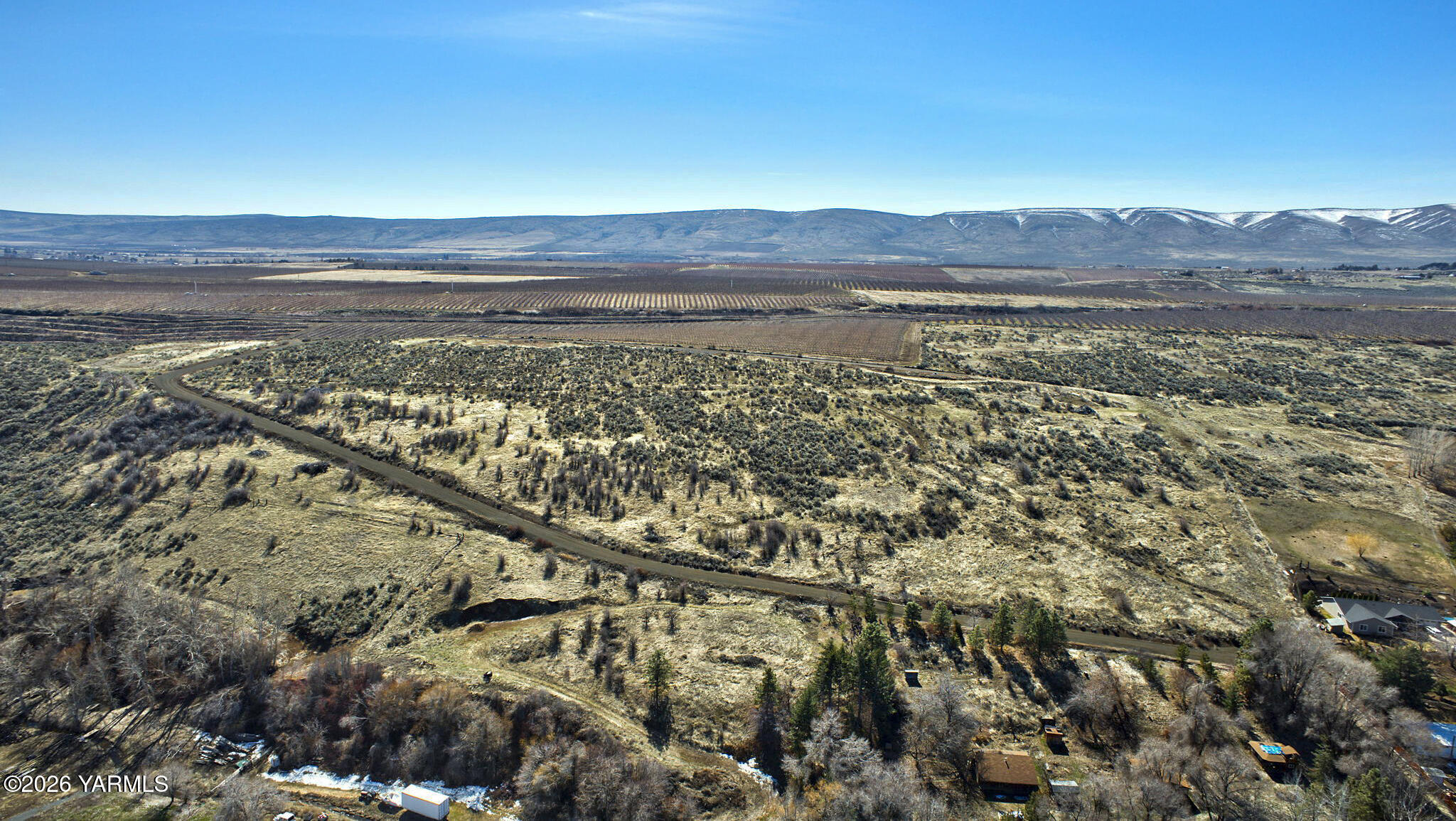Nna Cottonwood Road, Unit LOT A (2008) Yakima, WA 98903 - Photo 9 of 11 Cottonwood Ridge_Aerial (4)