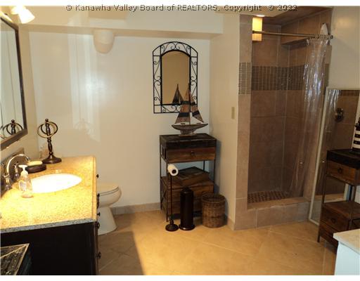 116 Hickory Road Charleston, WV 25314 - Photo 15 of 16 Lower Level Bathroom.