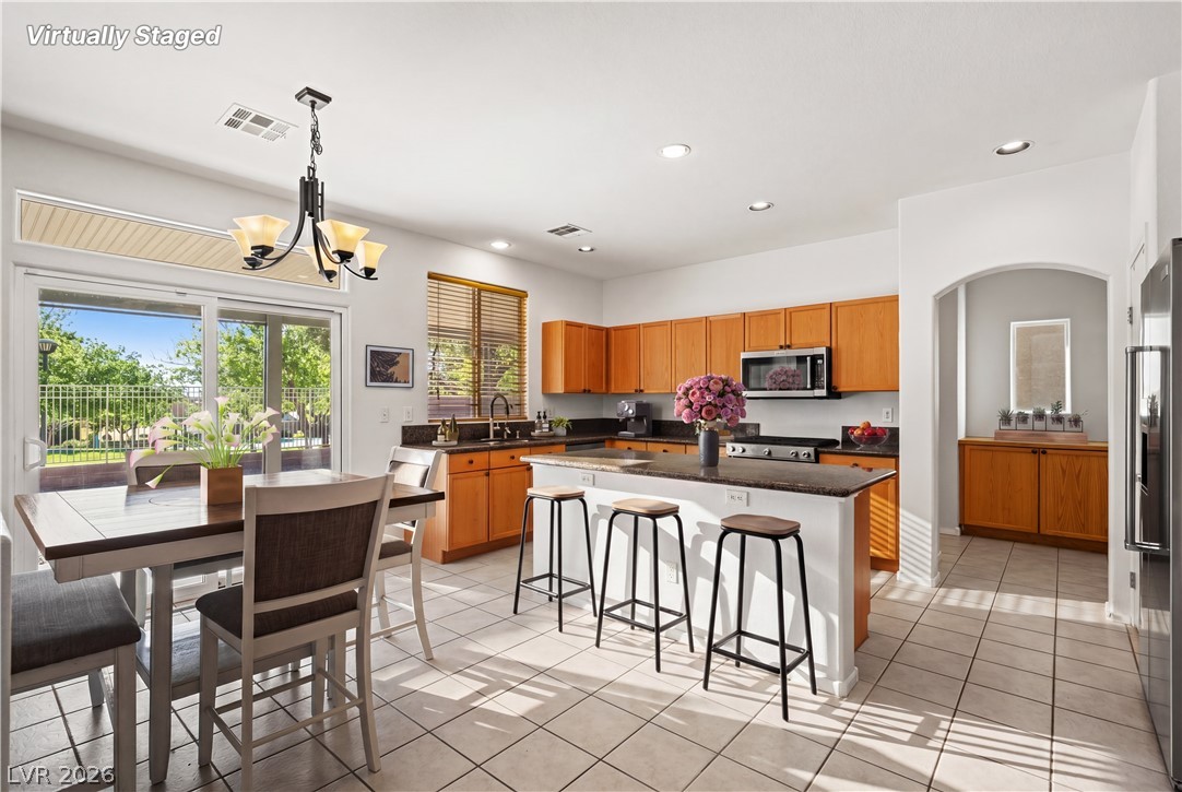 9040 Rendon Street Las Vegas, NV 89143 - Photo 4 of 78 ***Virtually Staged***