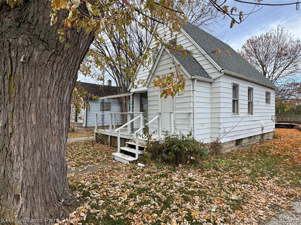 3401 Davison Road Flint, MI 48506 - Photo 2 of 5