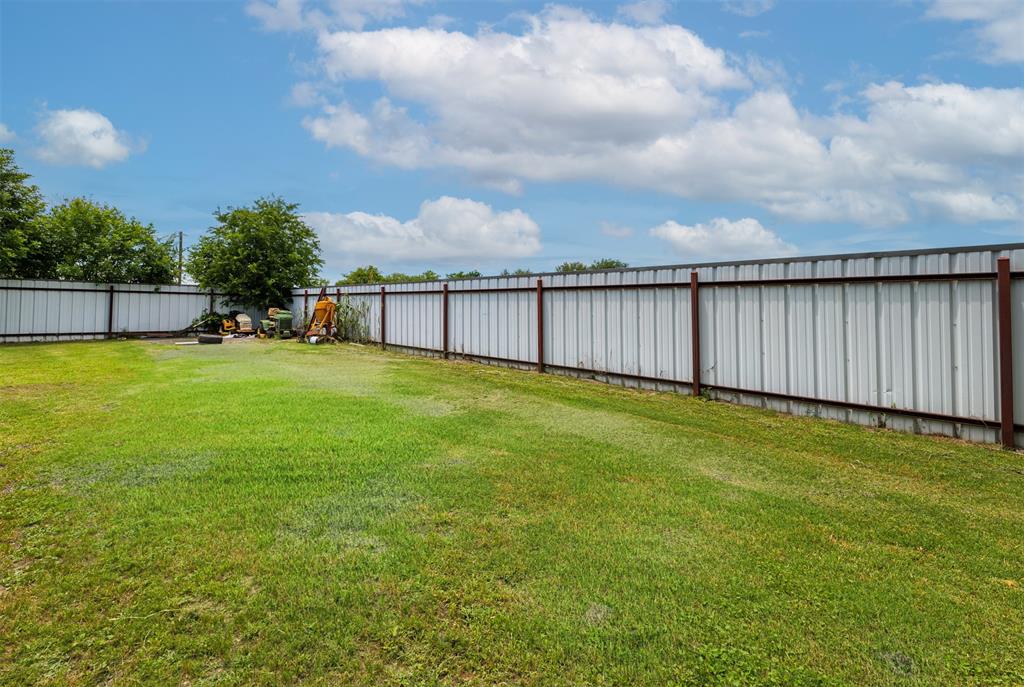 601 Houston School Road Red Oak, TX 75154 - Photo 16 of 32 View of yard featuring a pole building