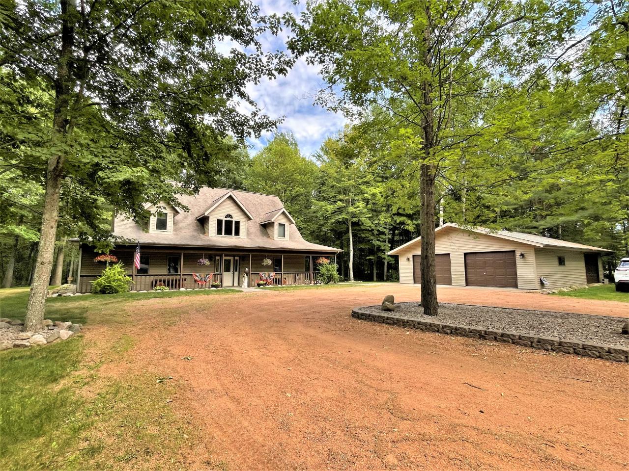 N9580 East Solberg Lake Road Phillips, WI 54555 - Photo 2 of 24 Gallery Image 2