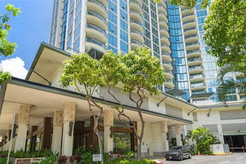 front view of a building