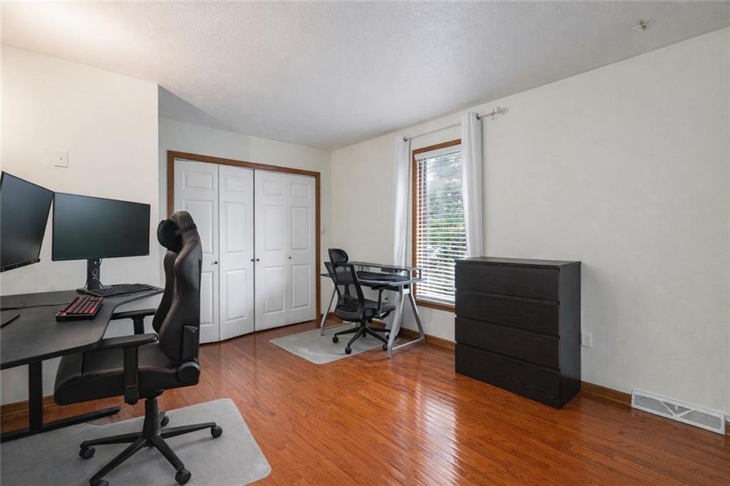 420 Spring Run Drive Monroeville, PA 15146 - Photo 18 of 24 a view of a workspace with furniture and a window