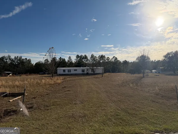 a view of lake with mountain
