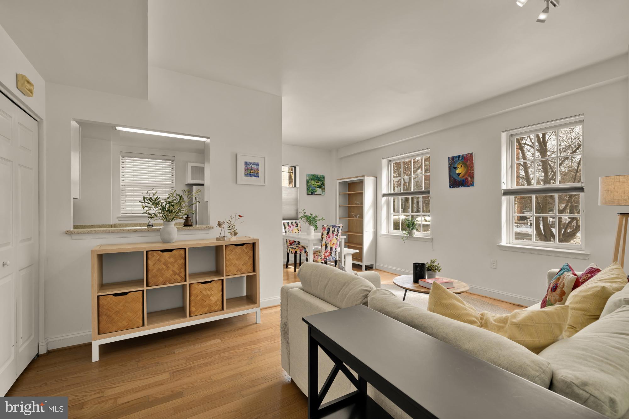 1621 T Street Northwest, Unit 105 Washington, DC 20009 - Photo 3 of 16