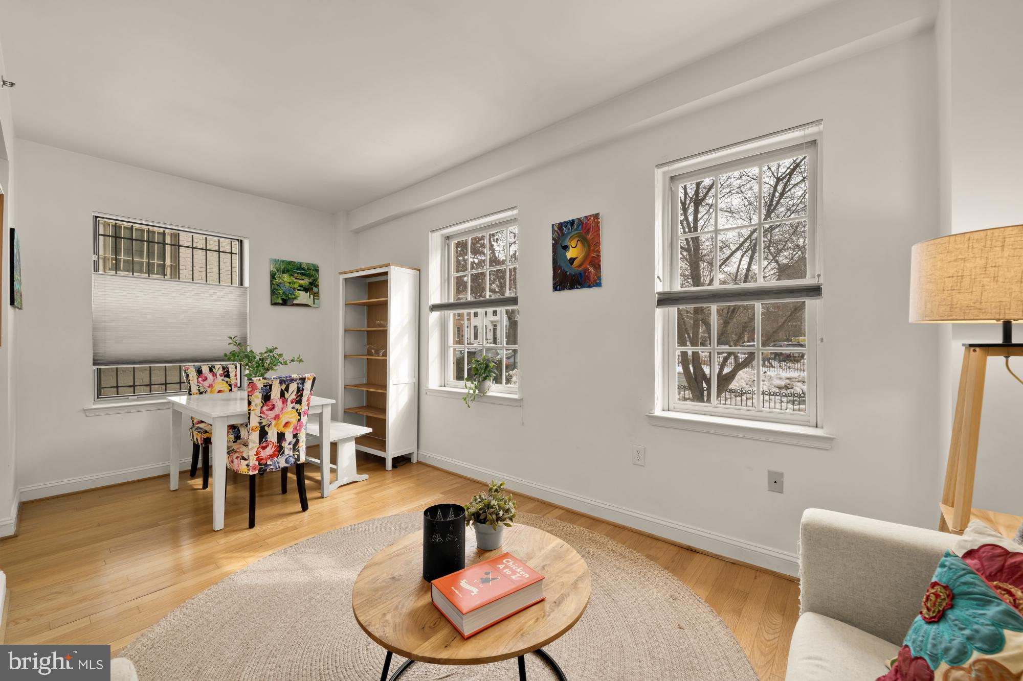 1621 T Street Northwest, Unit 105 Washington, DC 20009 - Photo 4 of 16