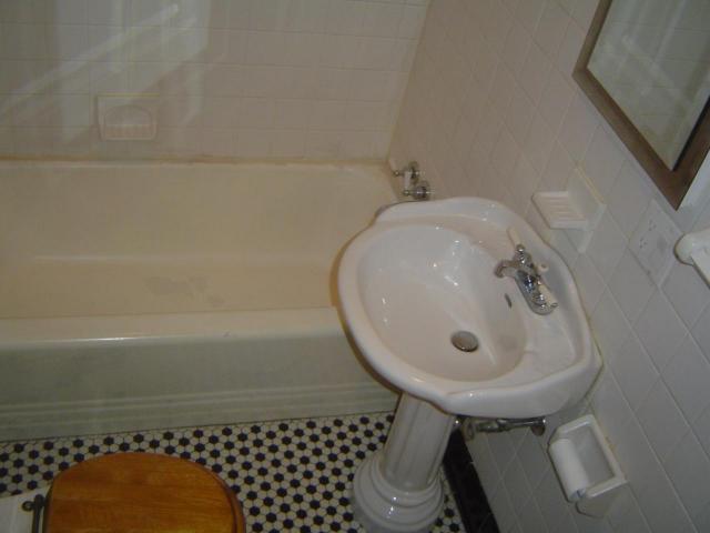 1817 Canterbury Road Southwest Roanoke, VA 24015 - Photo 9 of 9 BATHROOM