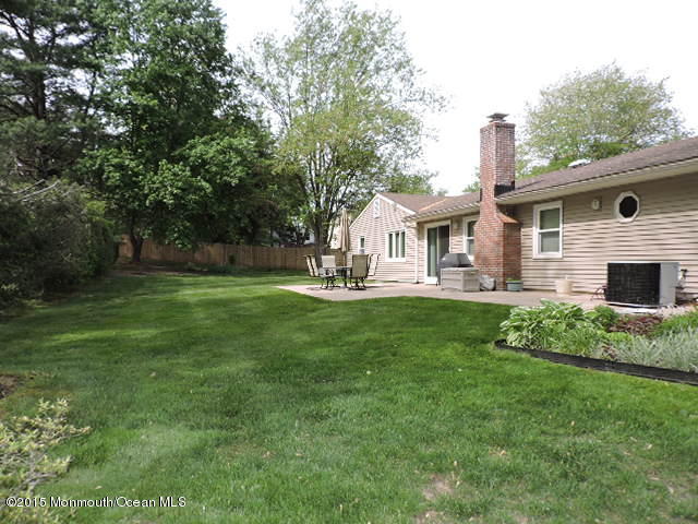 14 Collingwood Road Marlboro, NJ 07746 - Photo 19 of 21 Backyard