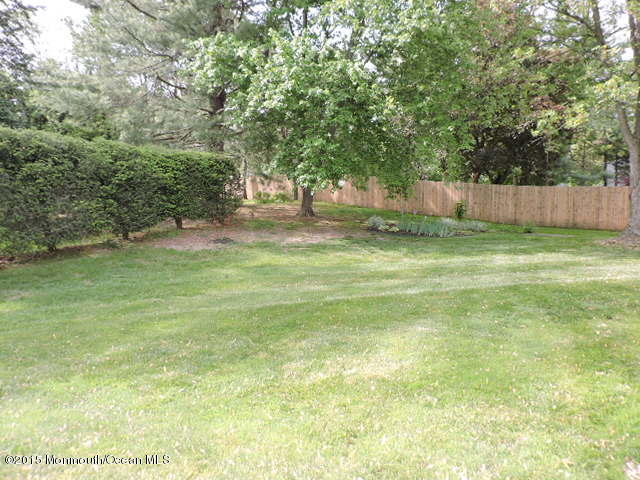 14 Collingwood Road Marlboro, NJ 07746 - Photo 21 of 21 Backyard