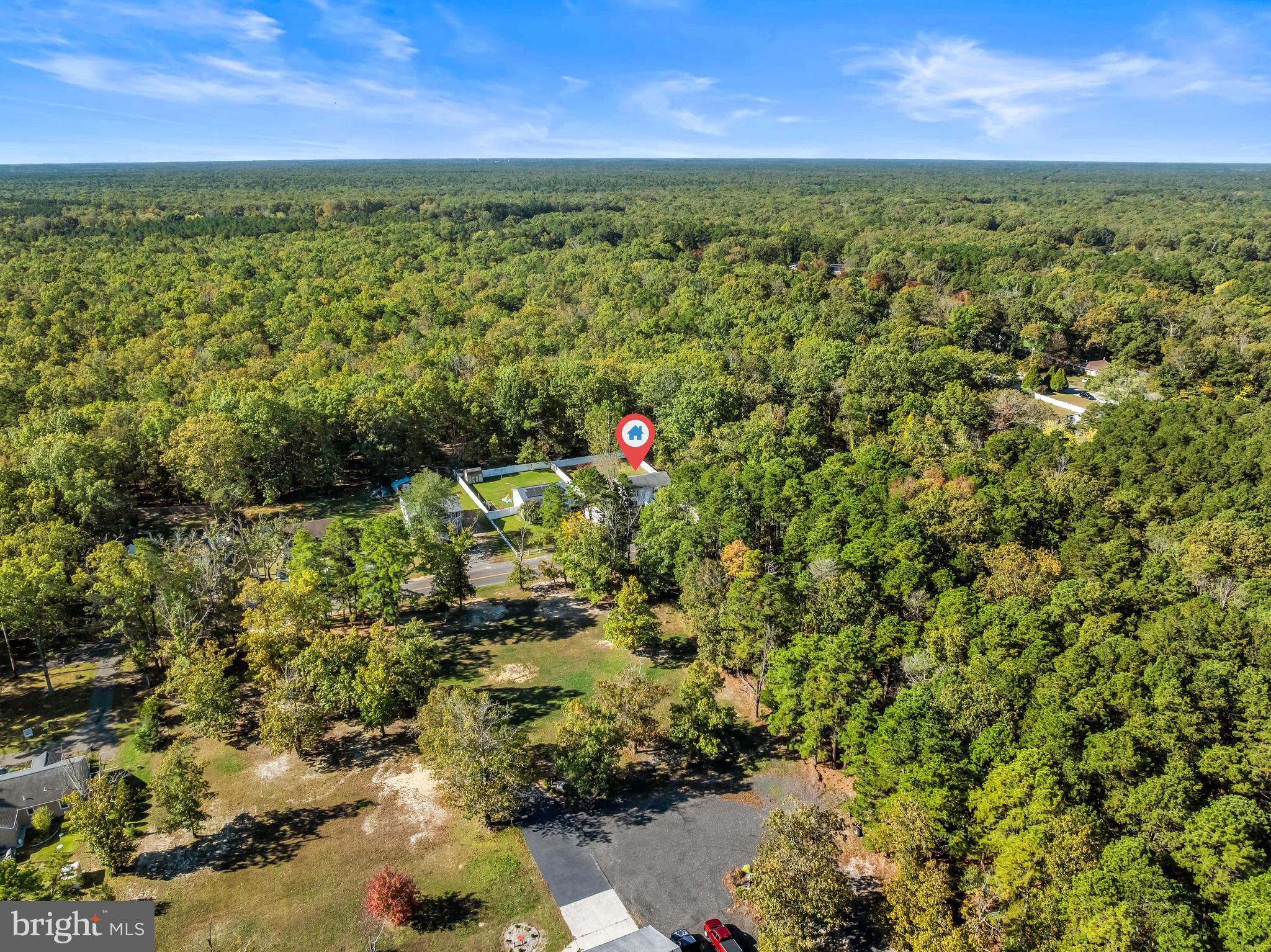 716 6th Road Newtonville, NJ 08346 - Photo 2 of 40 a view of outdoor space and yard