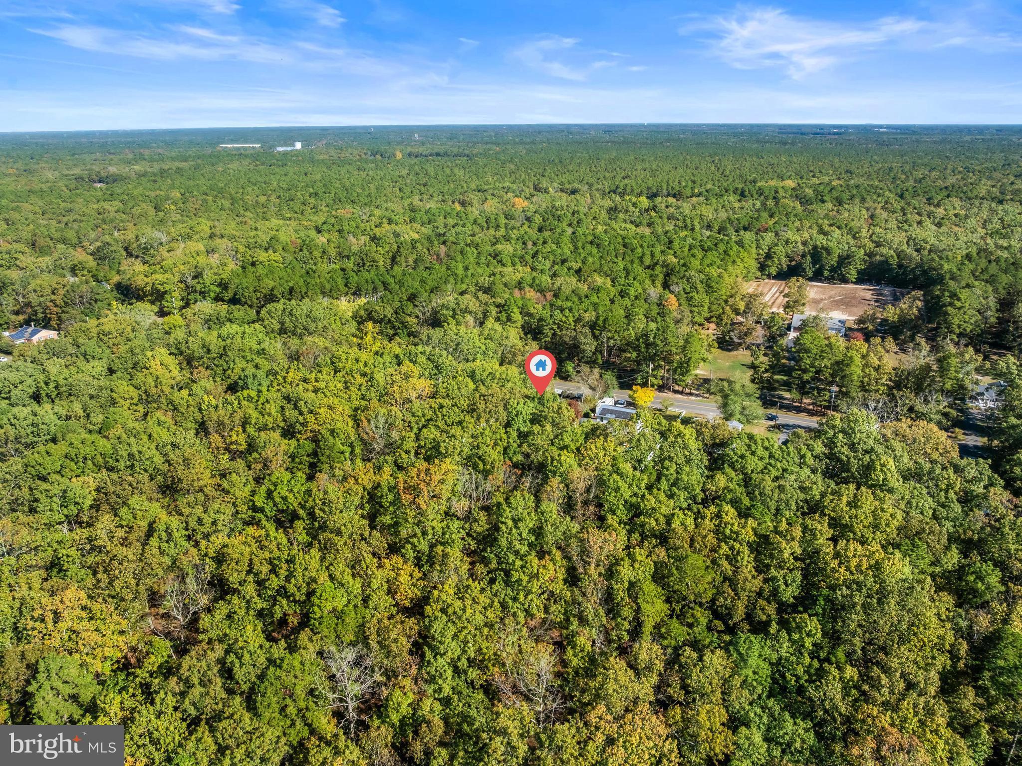 716 6th Road Newtonville, NJ 08346 - Photo 39 of 40 a view of a yard with an outdoor space