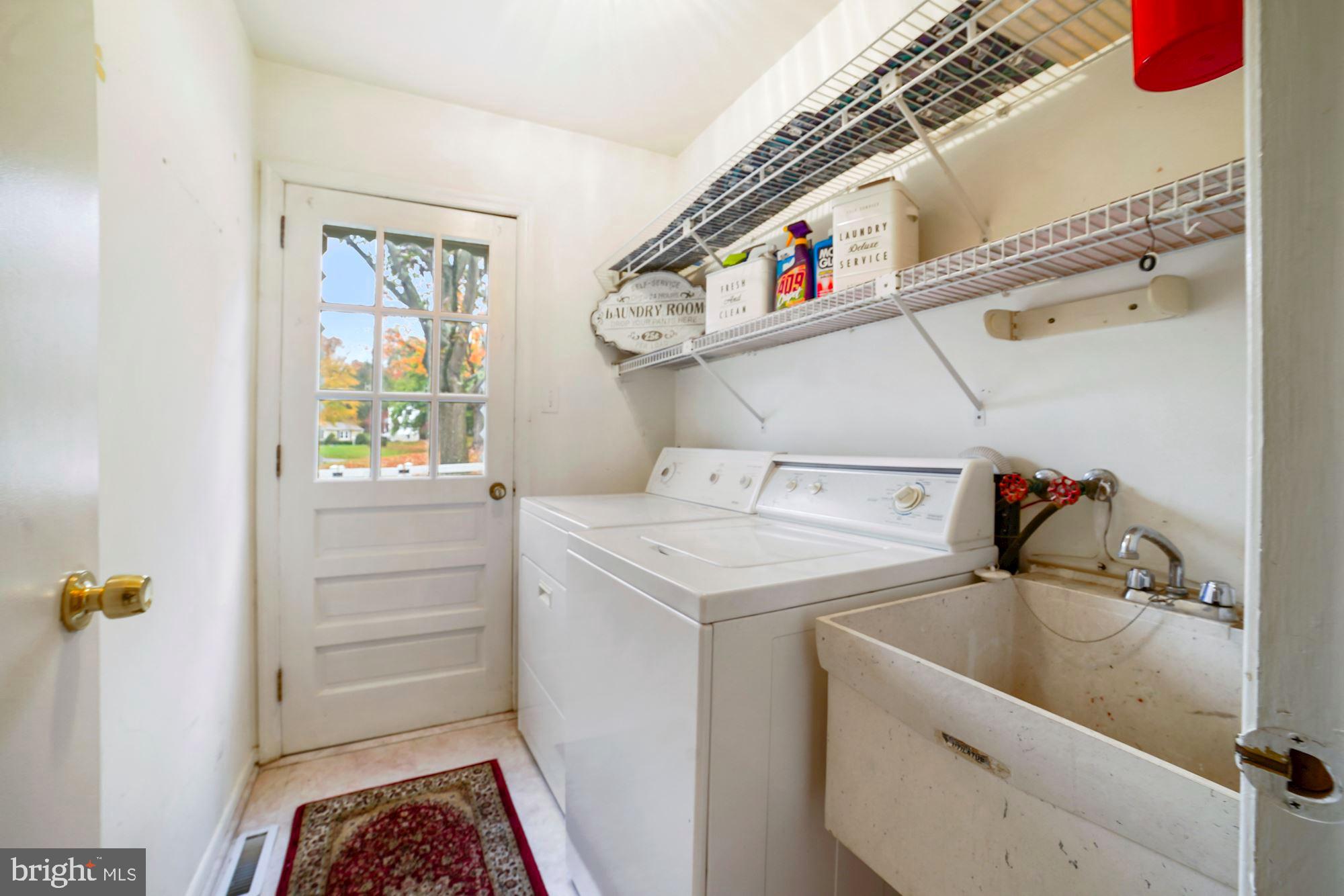 9424 Dunloggin Road Ellicott City, MD 21042 - Photo 24 of 48 Laundry on main level (washer/dryer not included)