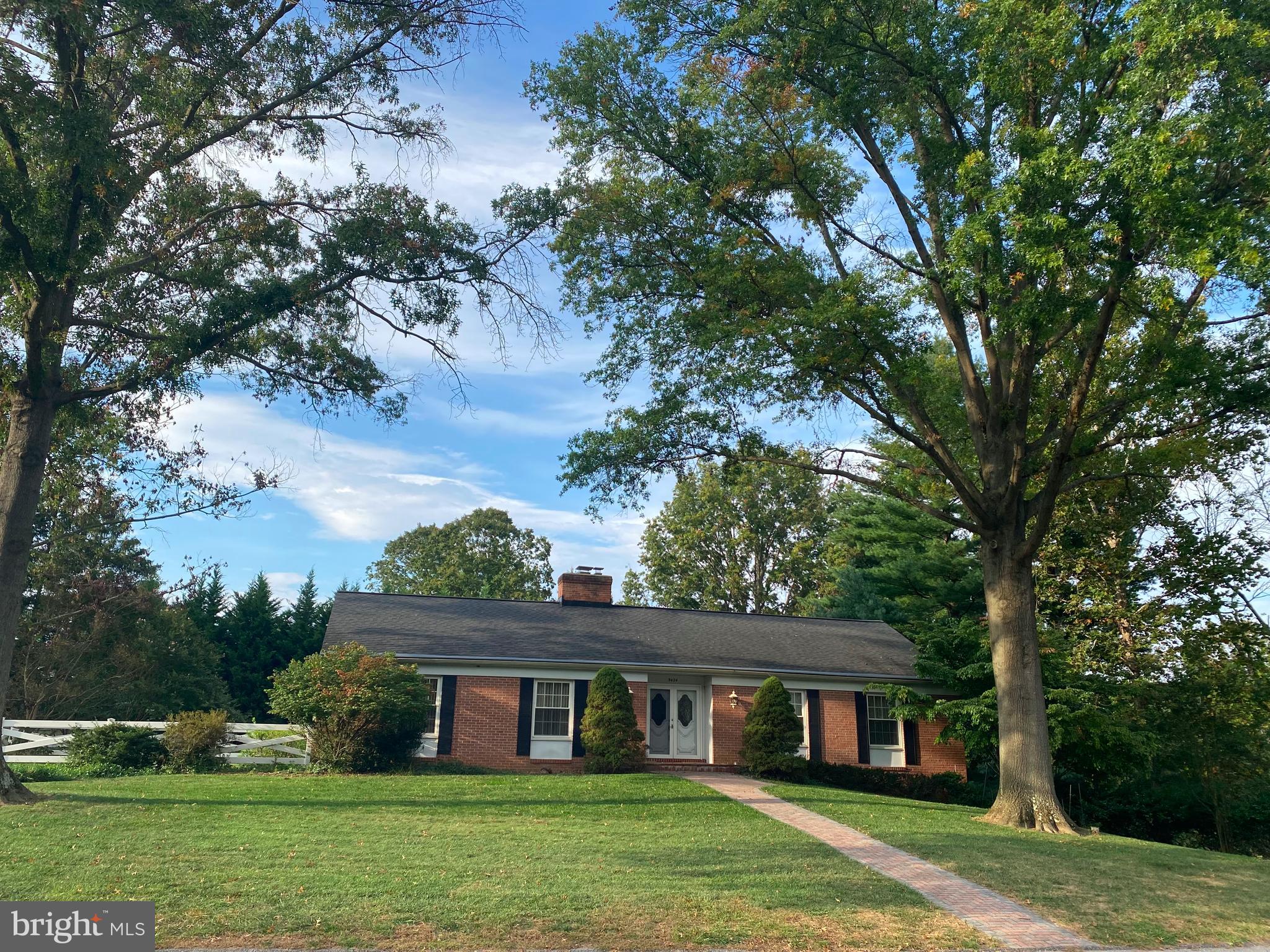 9424 Dunloggin Road Ellicott City, MD 21042 - Photo 3 of 48 Large lot in an excellent location!