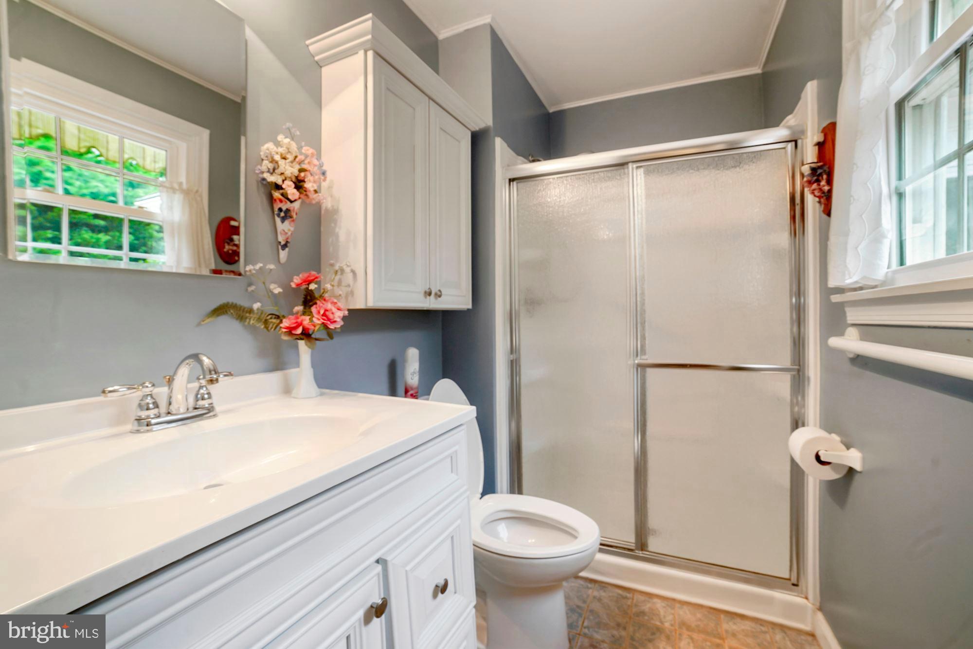 9424 Dunloggin Road Ellicott City, MD 21042 - Photo 37 of 48 Master bathroom (full)