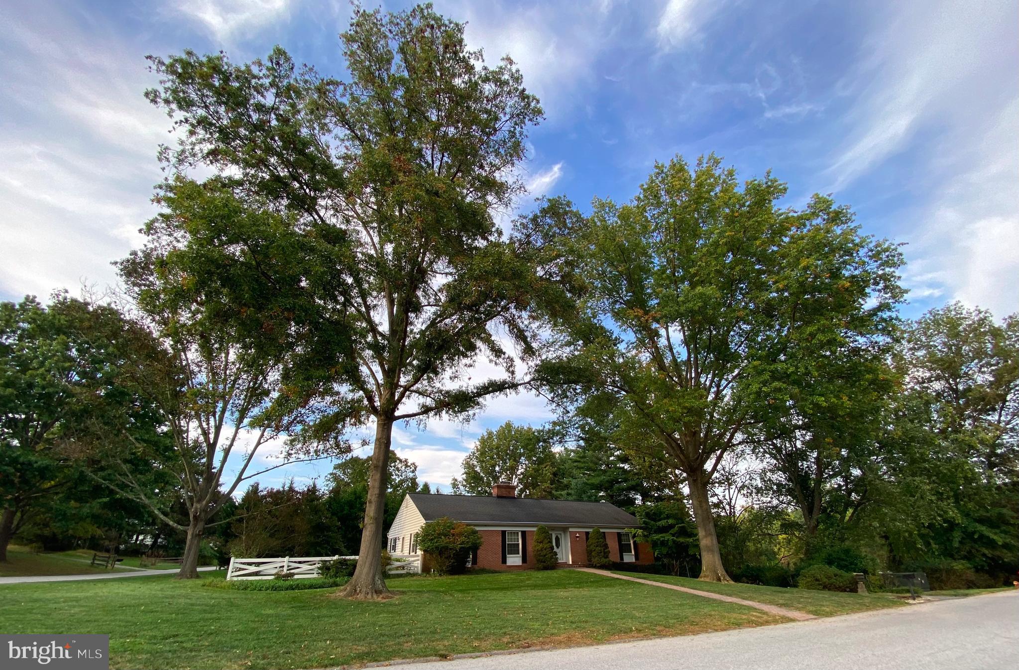 9424 Dunloggin Road Ellicott City, MD 21042 - Photo 47 of 48 Large and private corner lot
