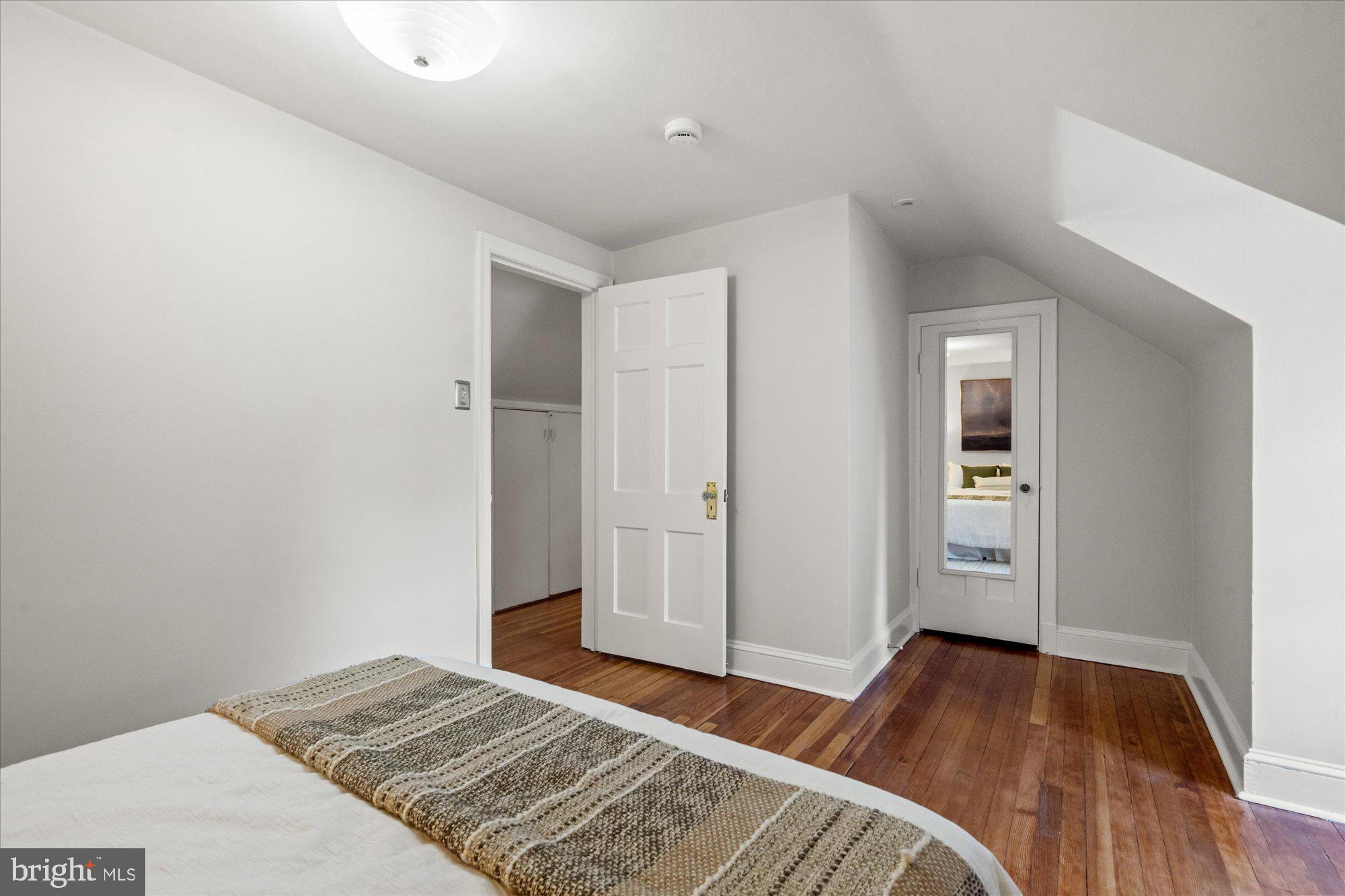 823 Bonifant Street Silver Spring, MD 20910 - Photo 26 of 42 Bedroom three