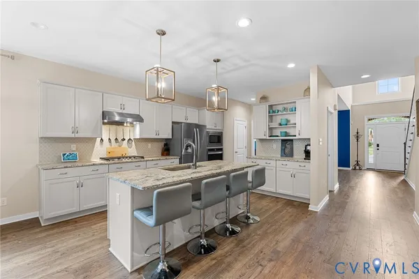 $660,000 | 5365 Villa Green Court, Providence Forge, VA 23140
