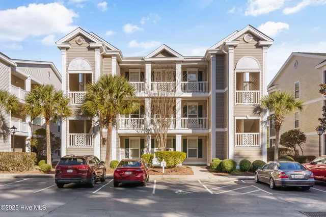 $245,000 | 864 Great Egret Circle Southwest, Unit 2C, Sunset Beach, NC 28468
