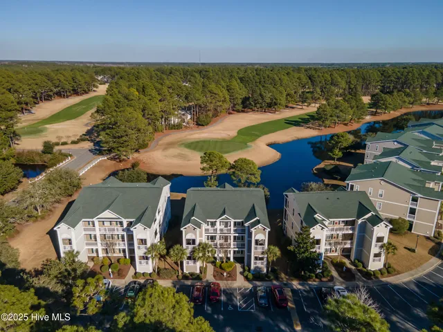 $245,000 | 864 Great Egret Circle Southwest, Unit 2C, Sunset Beach, NC 28468