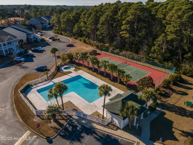 $245,000 | 864 Great Egret Circle Southwest, Unit 2C, Sunset Beach, NC 28468