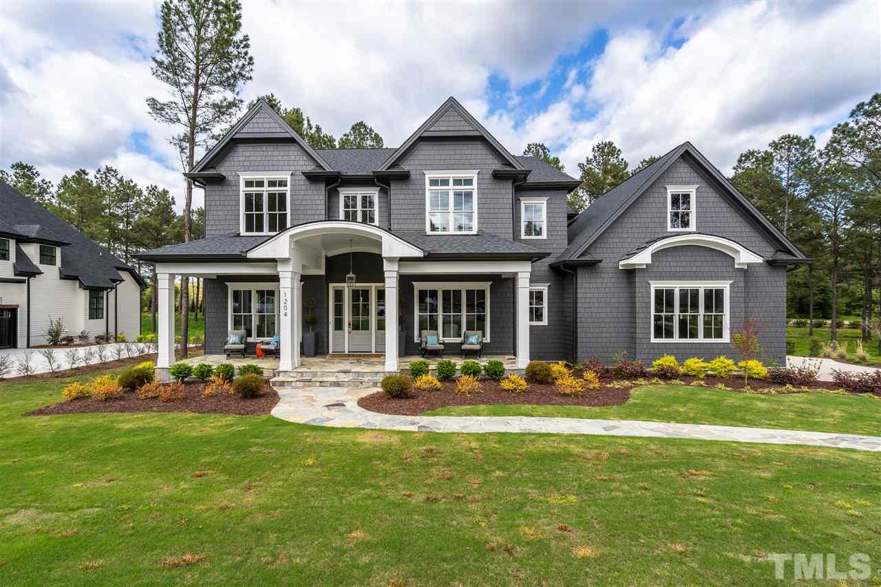 1204 Hannahs View Drive Raleigh, NC 27615 - Photo 1 of 30