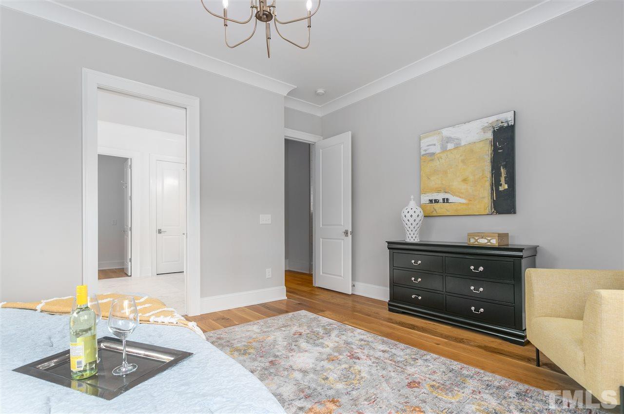1204 Hannahs View Drive Raleigh, NC 27615 - Photo 18 of 30