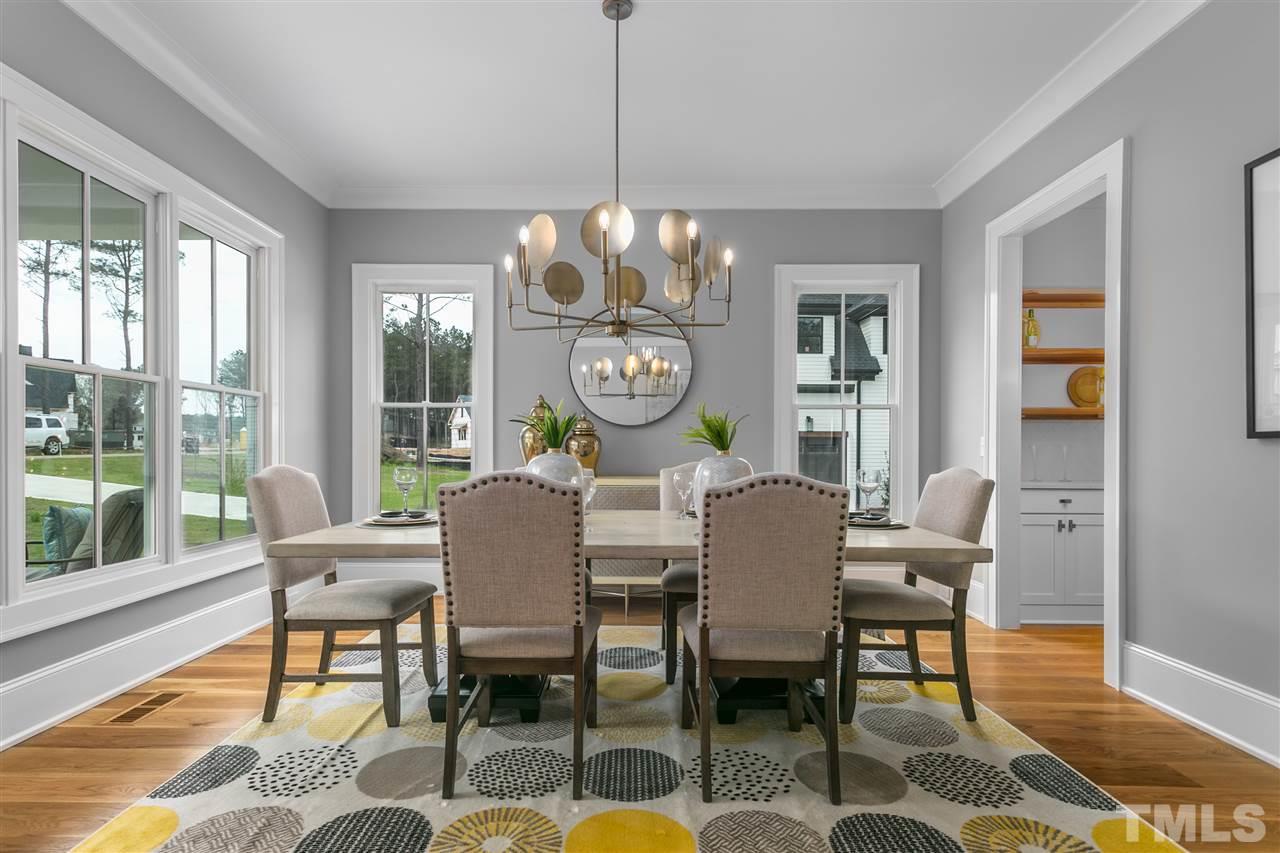 1204 Hannahs View Drive Raleigh, NC 27615 - Photo 3 of 30