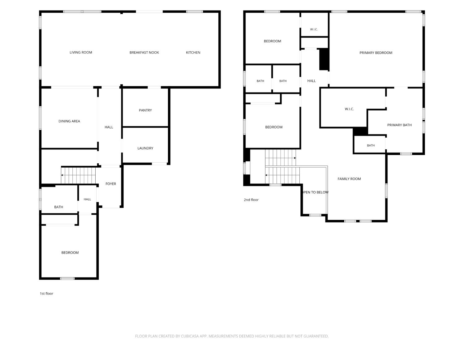1680 Dedini Lane Ripon, CA 95366 - Photo 41 of 41 Dimentional Estimate of Floorplan