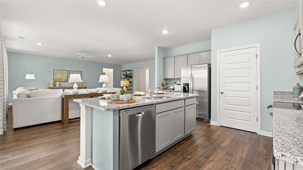 200 Melrose Court Jefferson, GA 30549 - Photo 4 of 57 Gallery Image 4