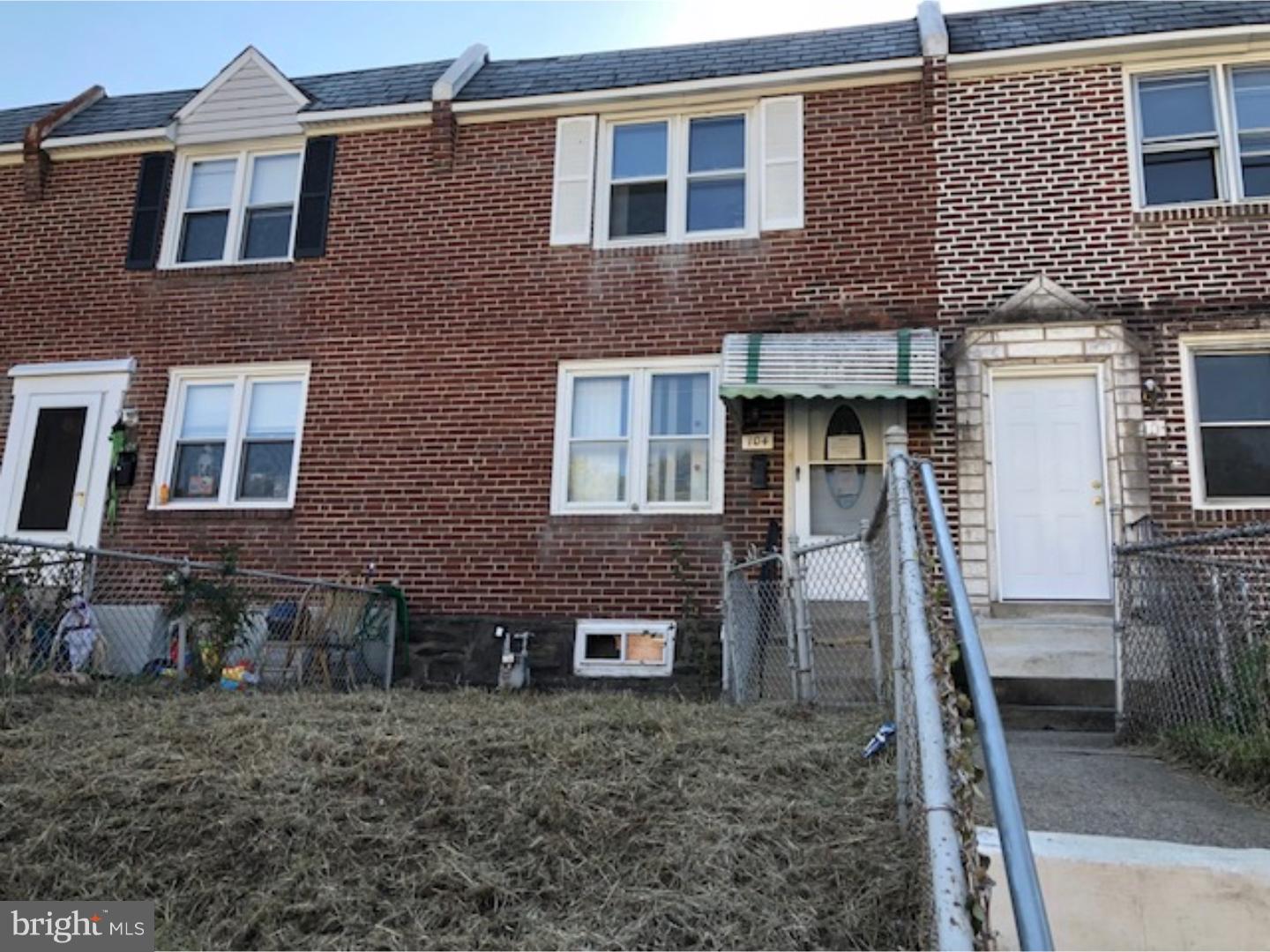 104 Spring Valley Road Darby, PA 19023 - Photo 1 of 8