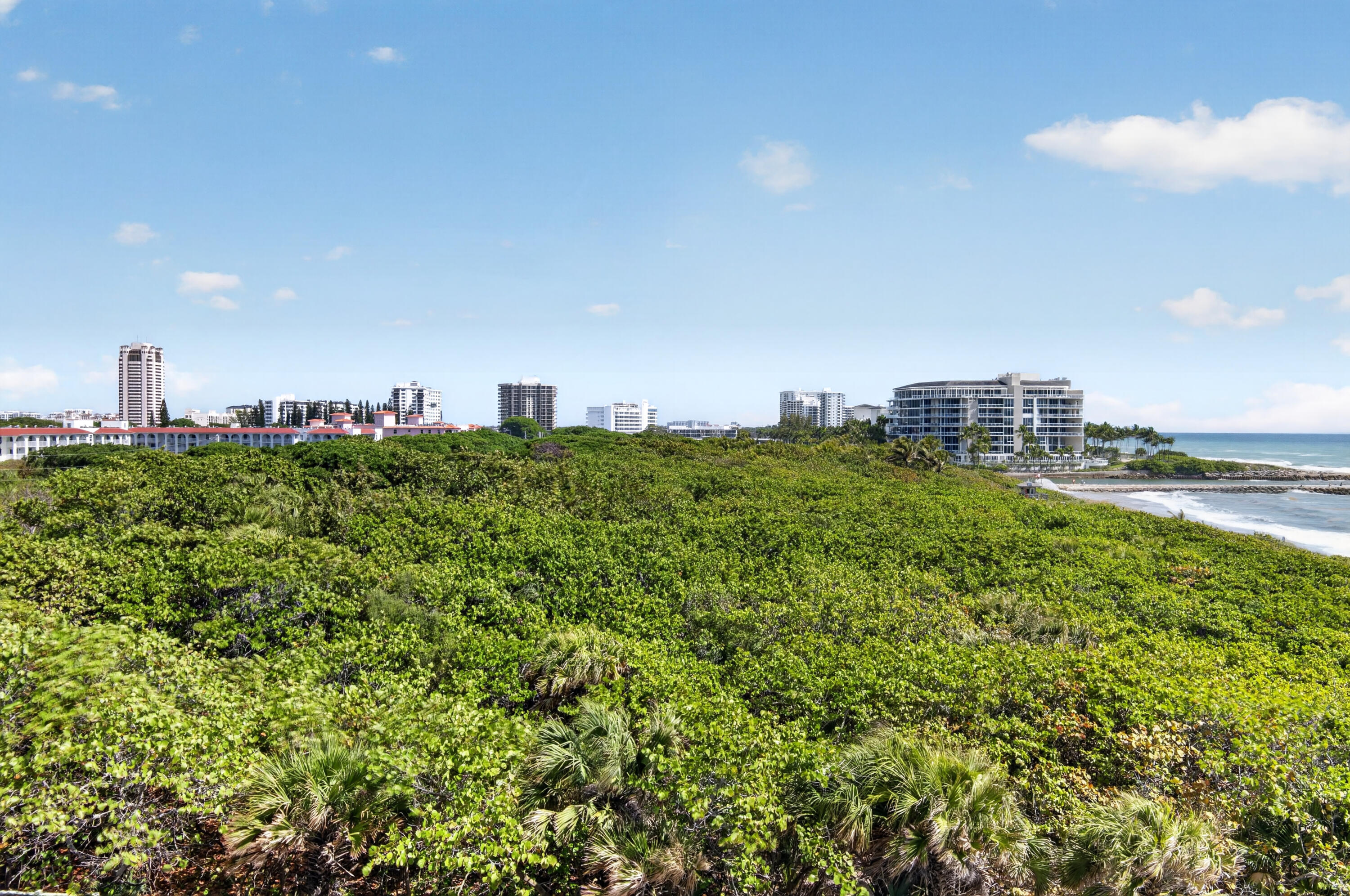 1180 South Ocean Boulevard, Unit 5C Boca Raton, FL 33432 - Photo 11 of 43 a view of a city