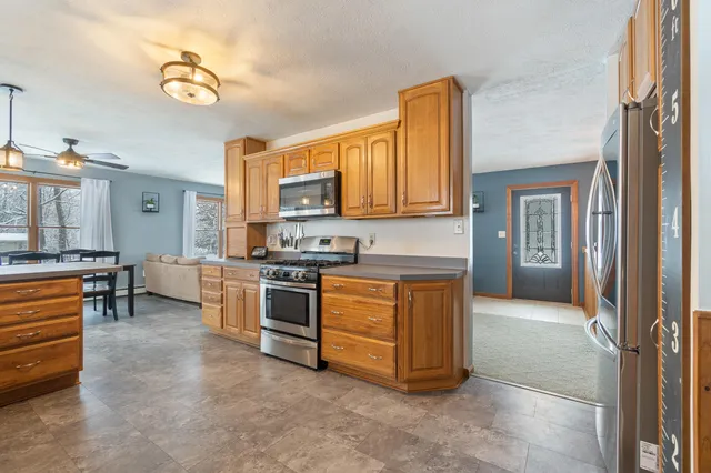 $369,900 | 6740 Folks Road, Horton, MI 49246